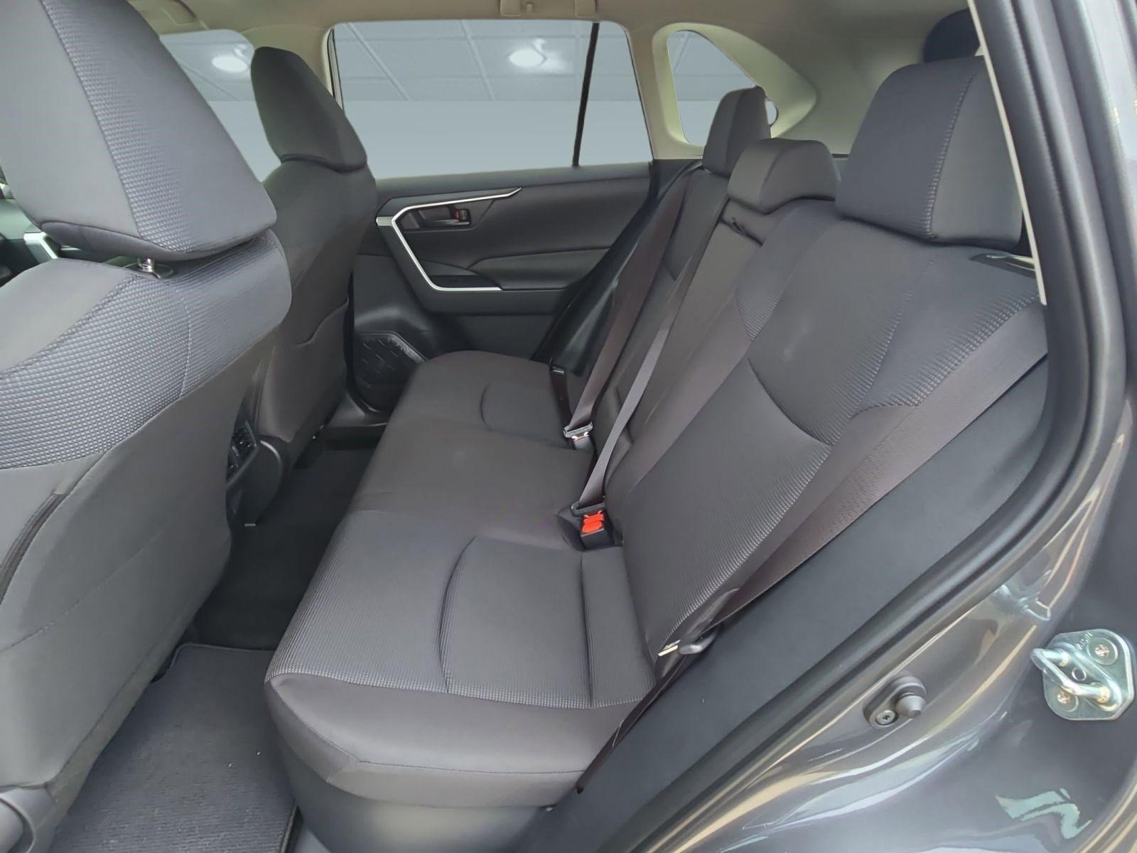 New 2025 Toyota RAV4 LE image 13