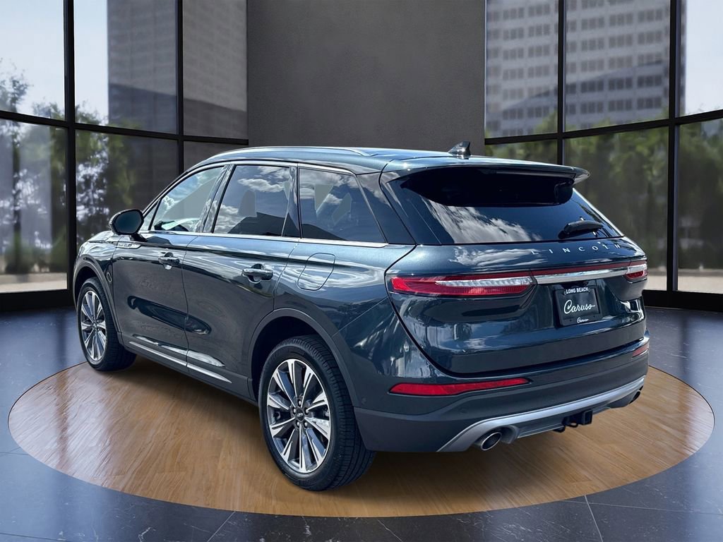 Certified 2021 Lincoln Corsair Reserve FWD image 4