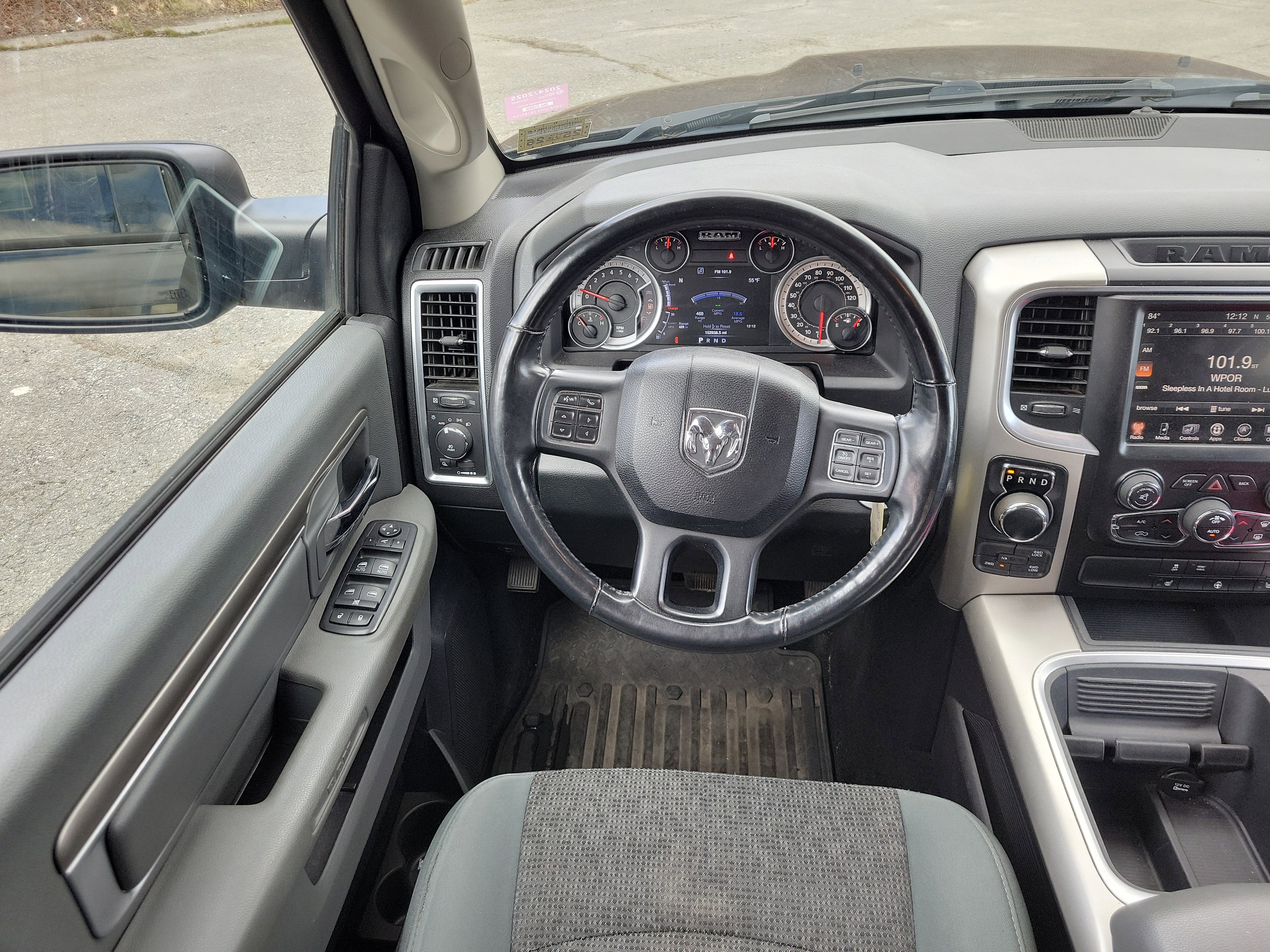 Used 2016 RAM 1500 Outdoorsman AWD/4WD image 15