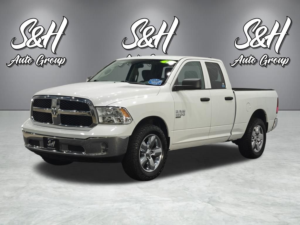Used 2019 RAM 1500 ST w/ SXT Plus Group image 10