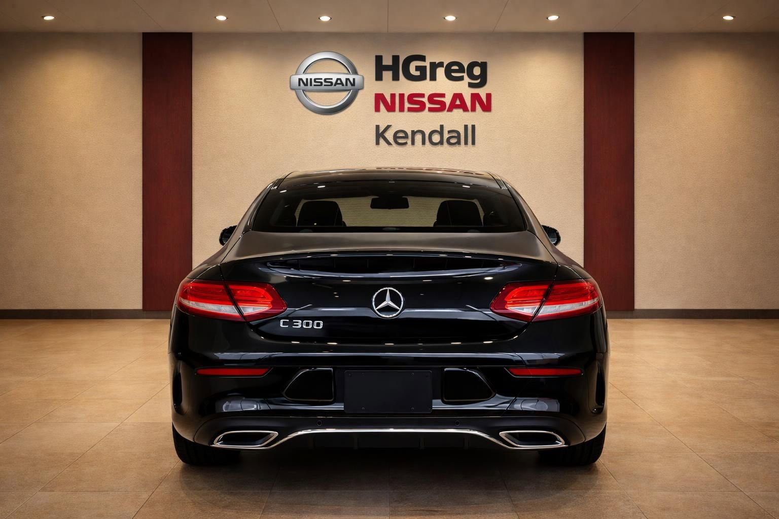 Used 2019 Mercedes-Benz C 300 Coupe w/ AMG Line image 6