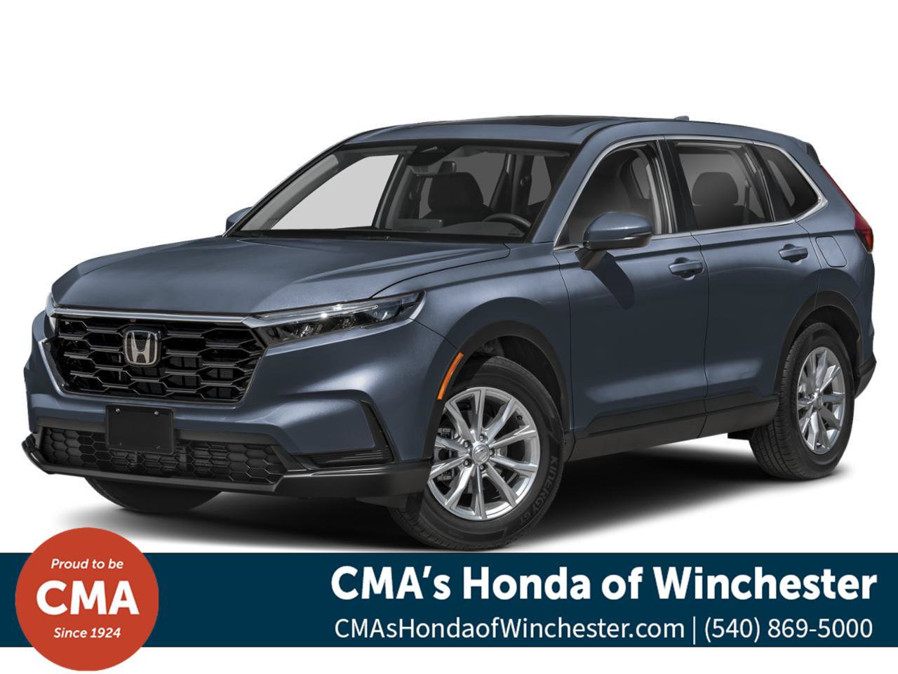 Used 2025 Honda CR-V EX