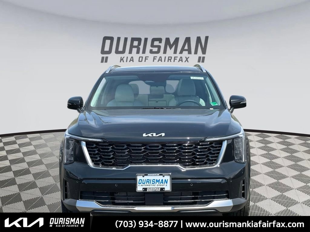 New 2025 Kia Sorento S w/ Panoramic Sunroof Package image 7