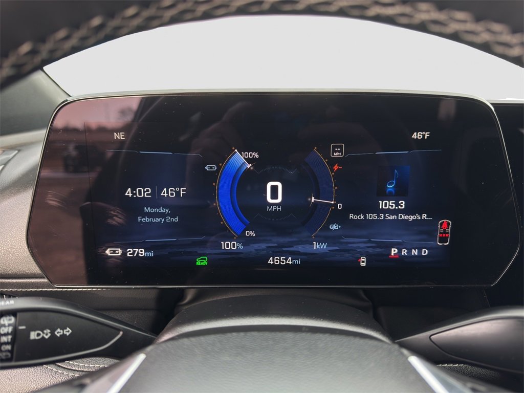 Used 2024 Chevrolet Blazer EV LT image 11