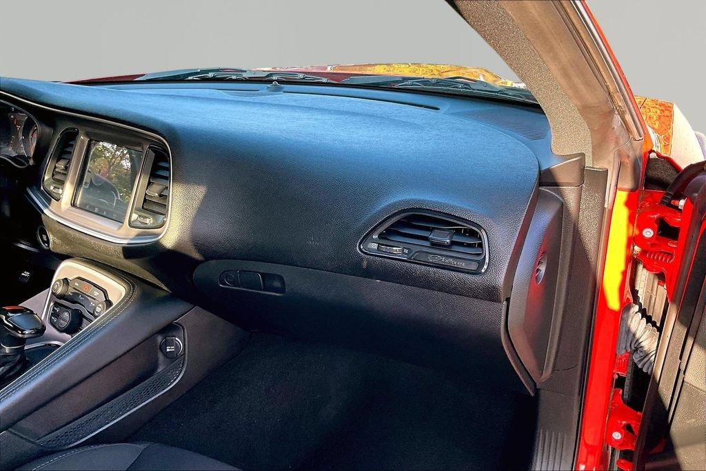 Used 2022 Dodge Challenger GT w/ Blacktop Package RWD image 21
