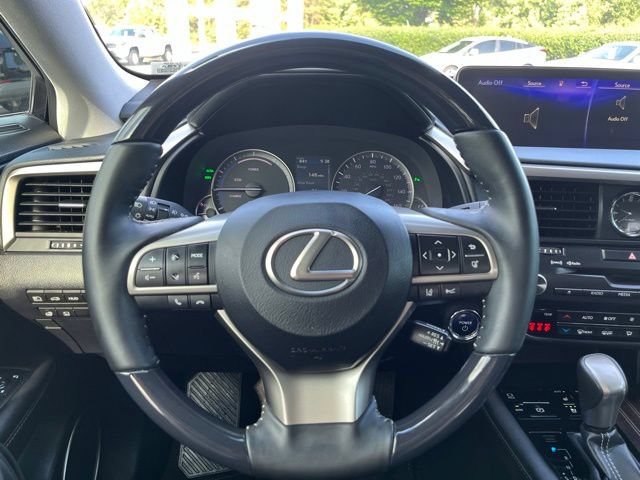 Used 2018 Lexus RX 450h AWD w/ Luxury Package image 23