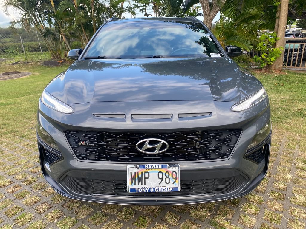Certified 2023 Hyundai Kona N Line w/ Cargo Package FWD image 20