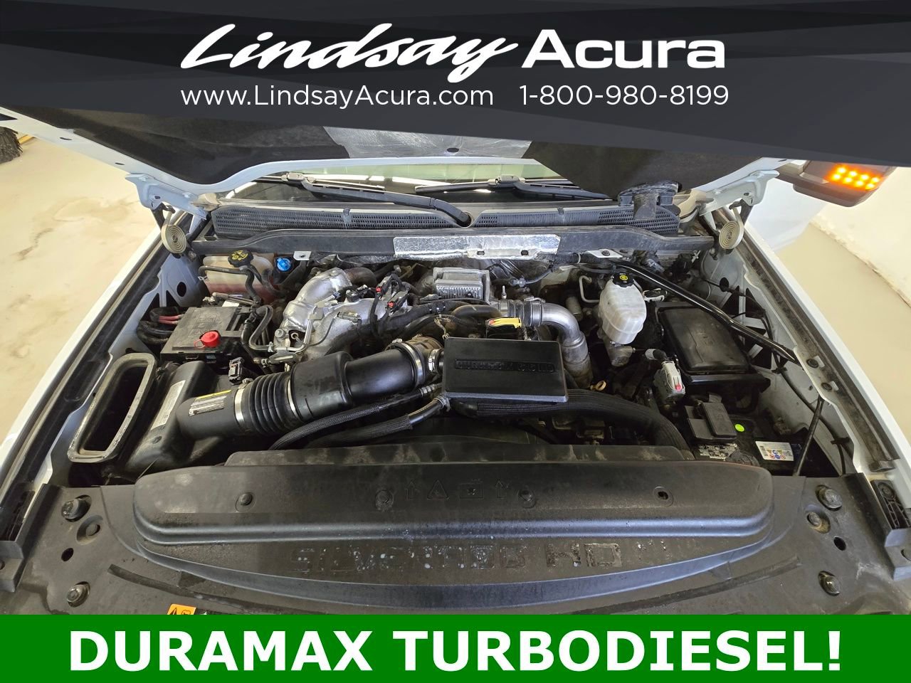 Used 2019 Chevrolet Silverado 2500 LT w/ LT Convenience Package image 22