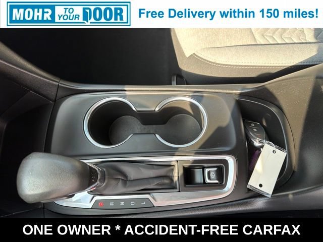 Used 2022 Chevrolet Equinox LT FWD image 26
