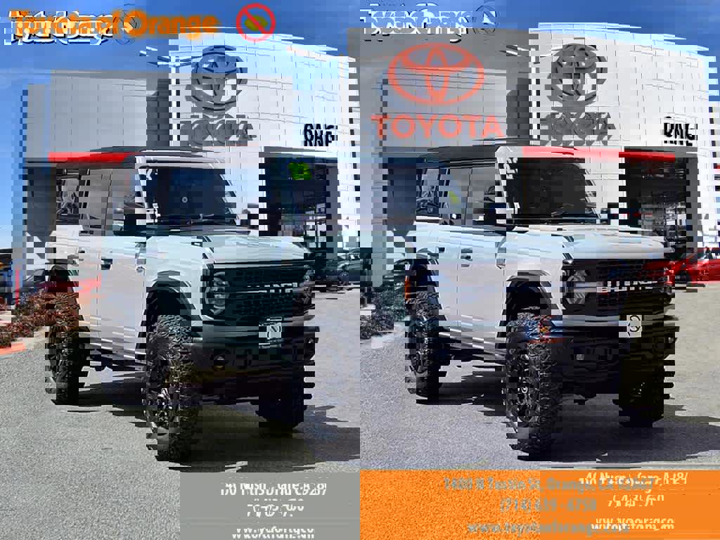 Used 2023 Ford Bronco Wildtrak image 1