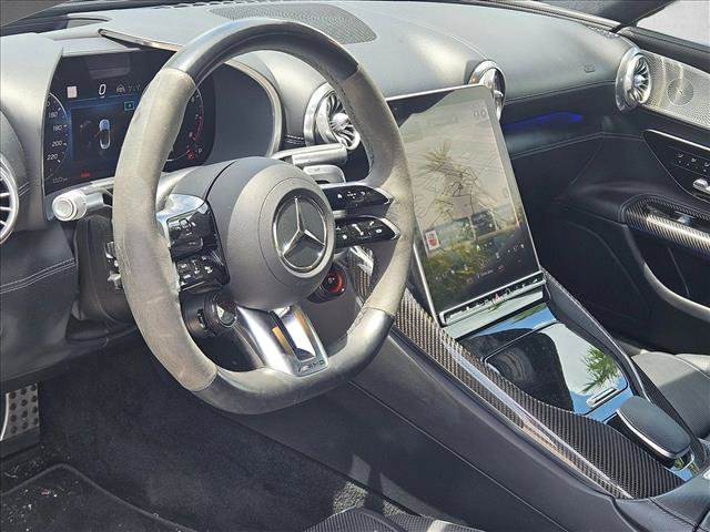 Used 2022 Mercedes-Benz SL 63 AMG 4MATIC image 9