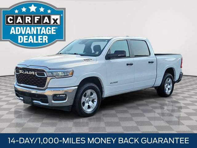 Used 2025 RAM 1500 Big Horn AWD/4WD image 3