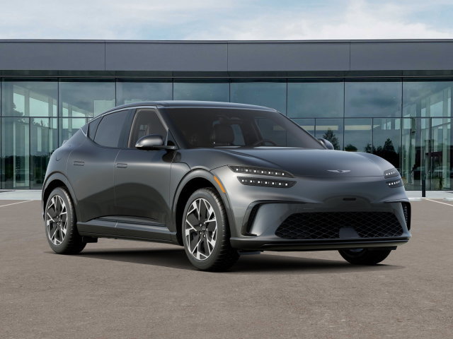 New 2027 Genesis GV60 RWD image 3