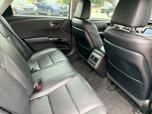 Used 2016 Toyota Avalon XLE FWD image 28