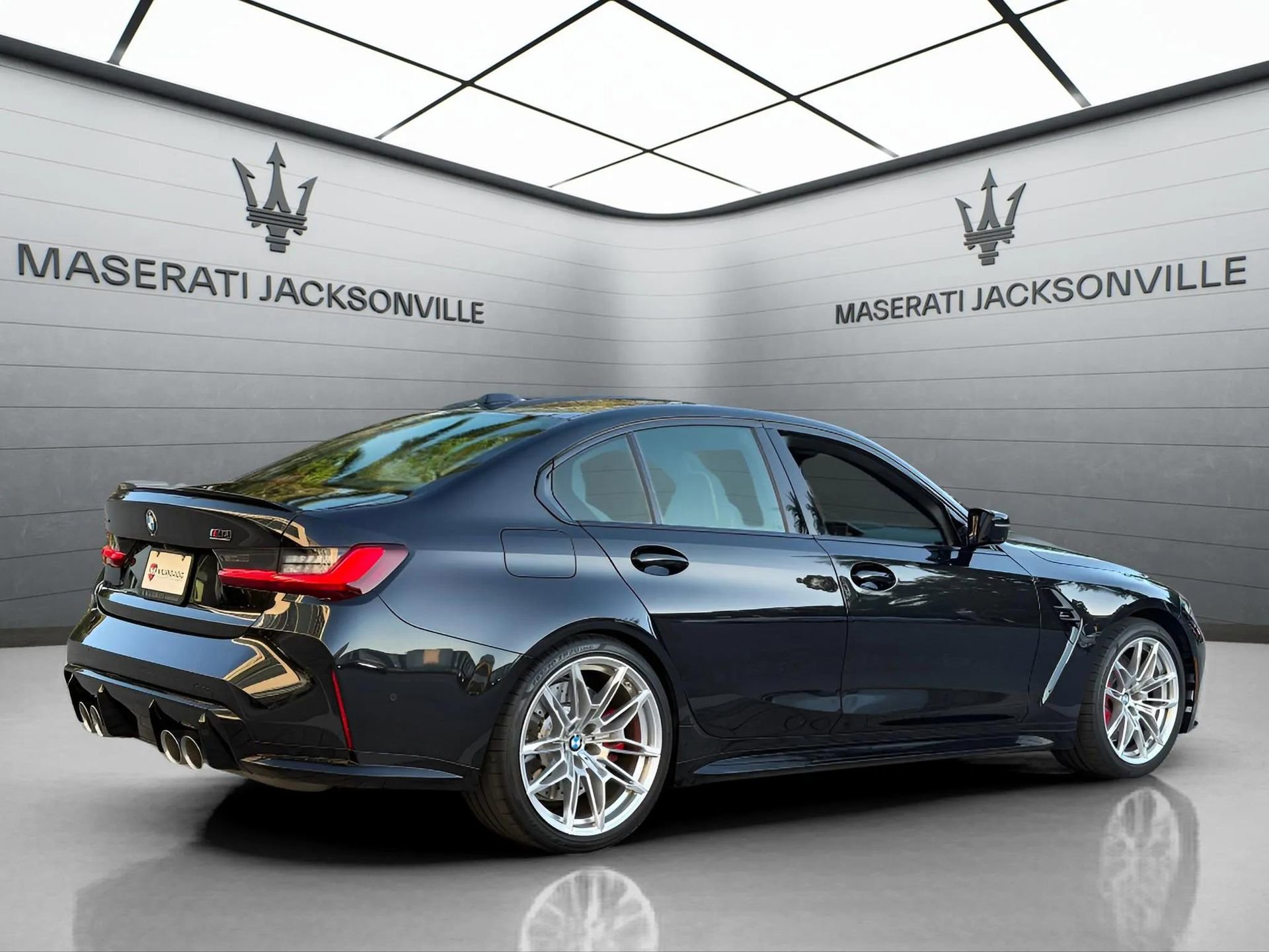 Used 2025 BMW M3 Competition image 13