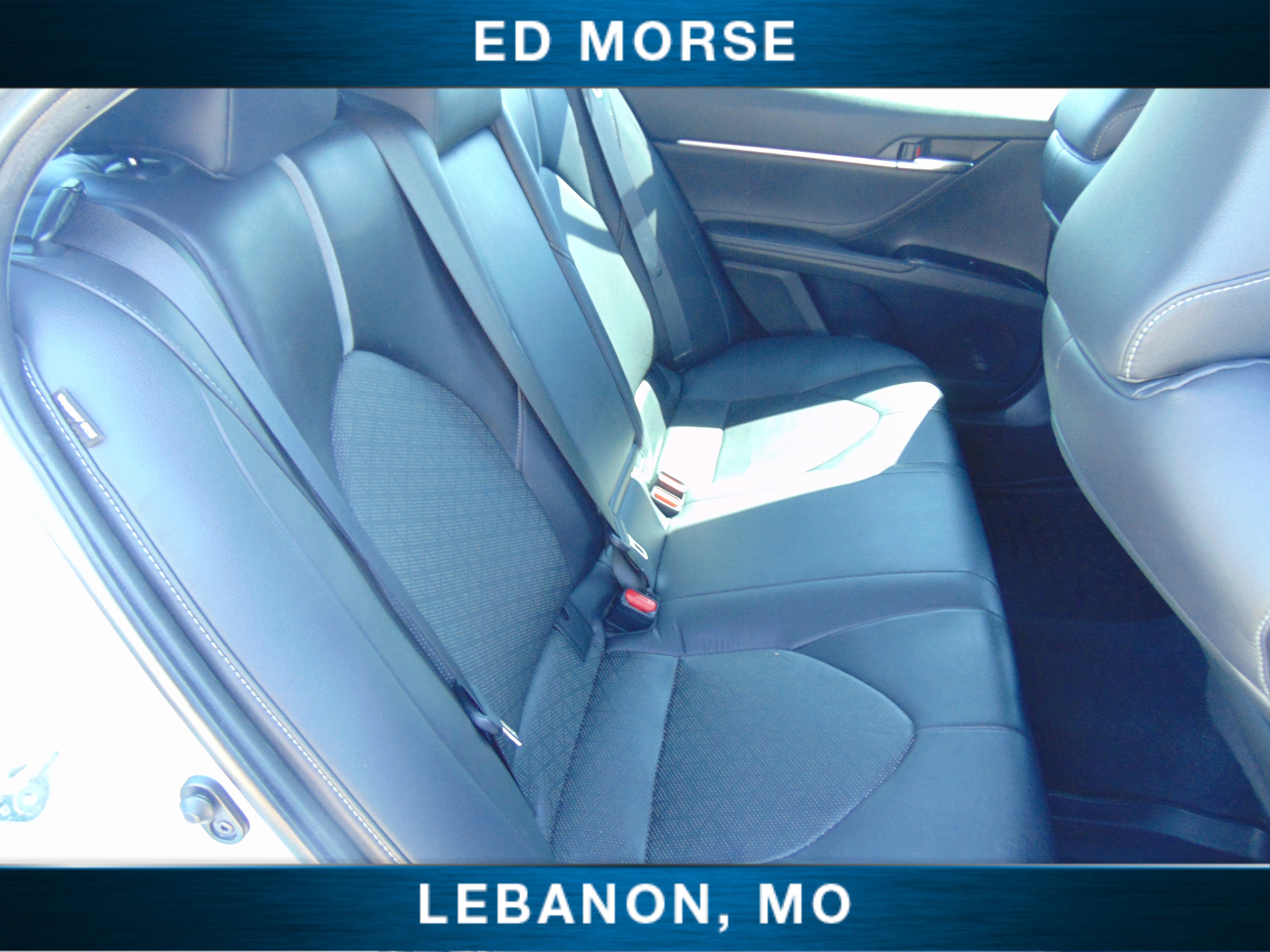 Used 2018 Toyota Camry XSE w/ Driver Assist Package image 13