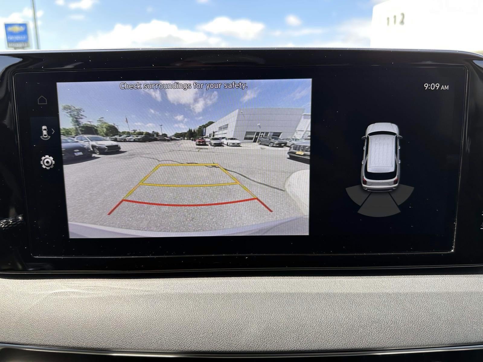 Used 2025 Hyundai Palisade SE AWD/4WD image 24