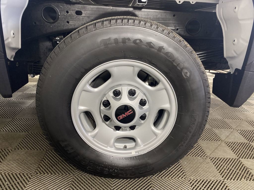 New 2025 GMC Sierra 2500 Pro w/ 1SA Pro Safety Plus Package image 31