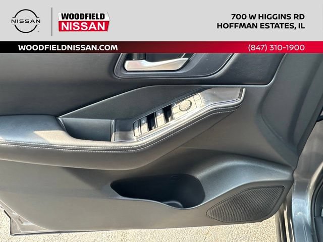 Certified 2026 Nissan Rogue SV AWD/4WD image 19