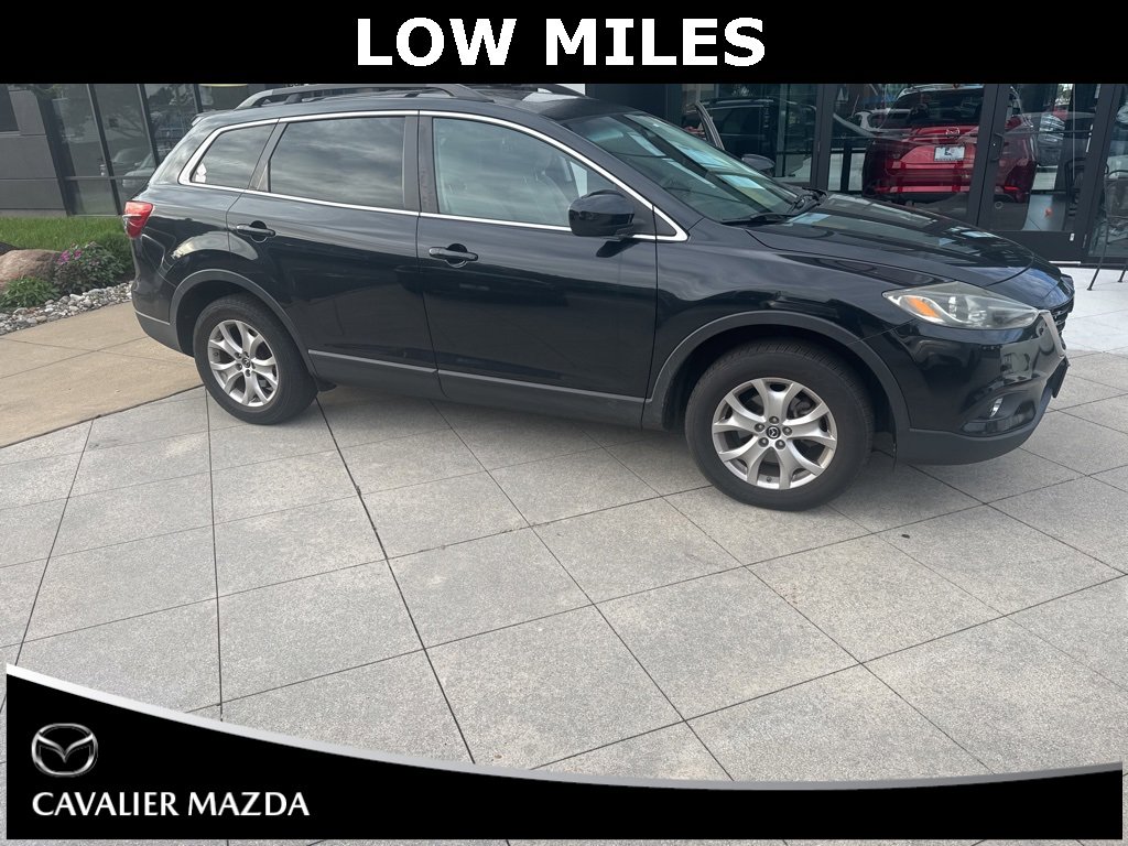Used 2015 MAZDA CX-9 Touring w/ Touring Technology Package