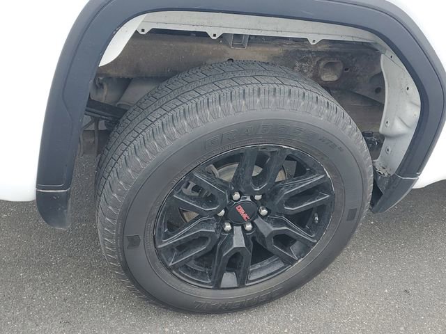 Certified 2024 GMC Sierra 1500 Elevation image 5