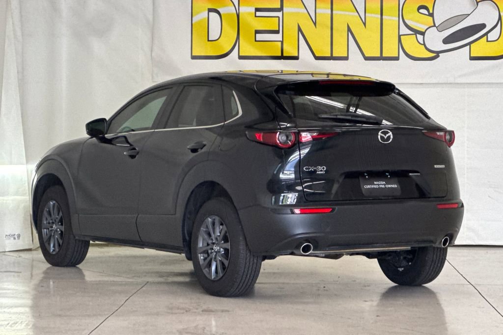 Certified 2024 MAZDA CX-30 AWD 2.5 S image 7