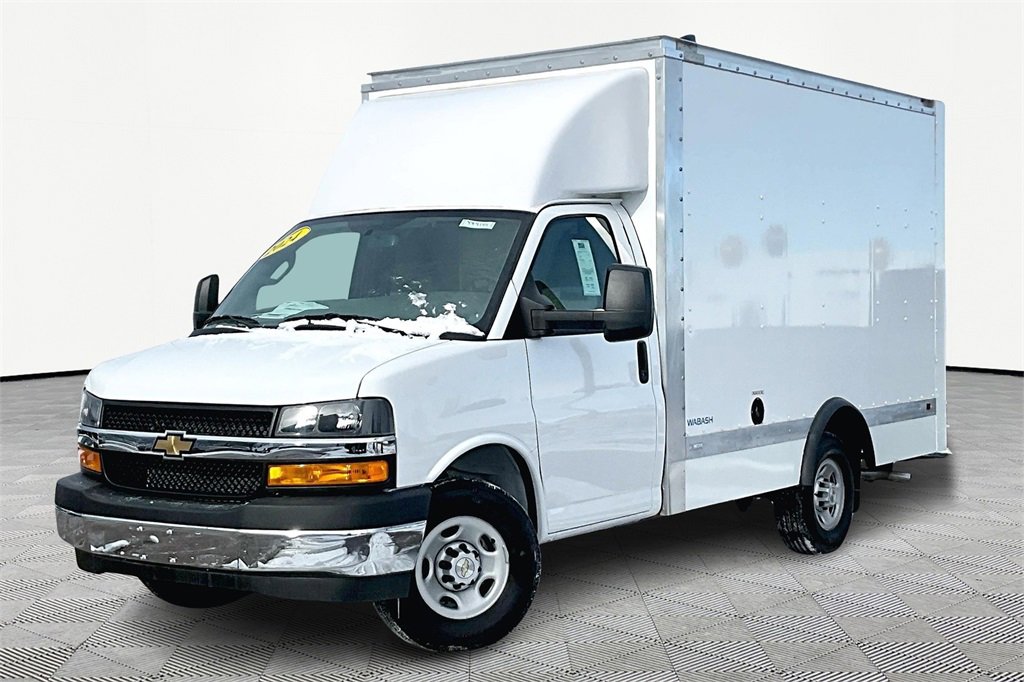 New 2024 Chevrolet Express 3500 w/ Power Convenience Package