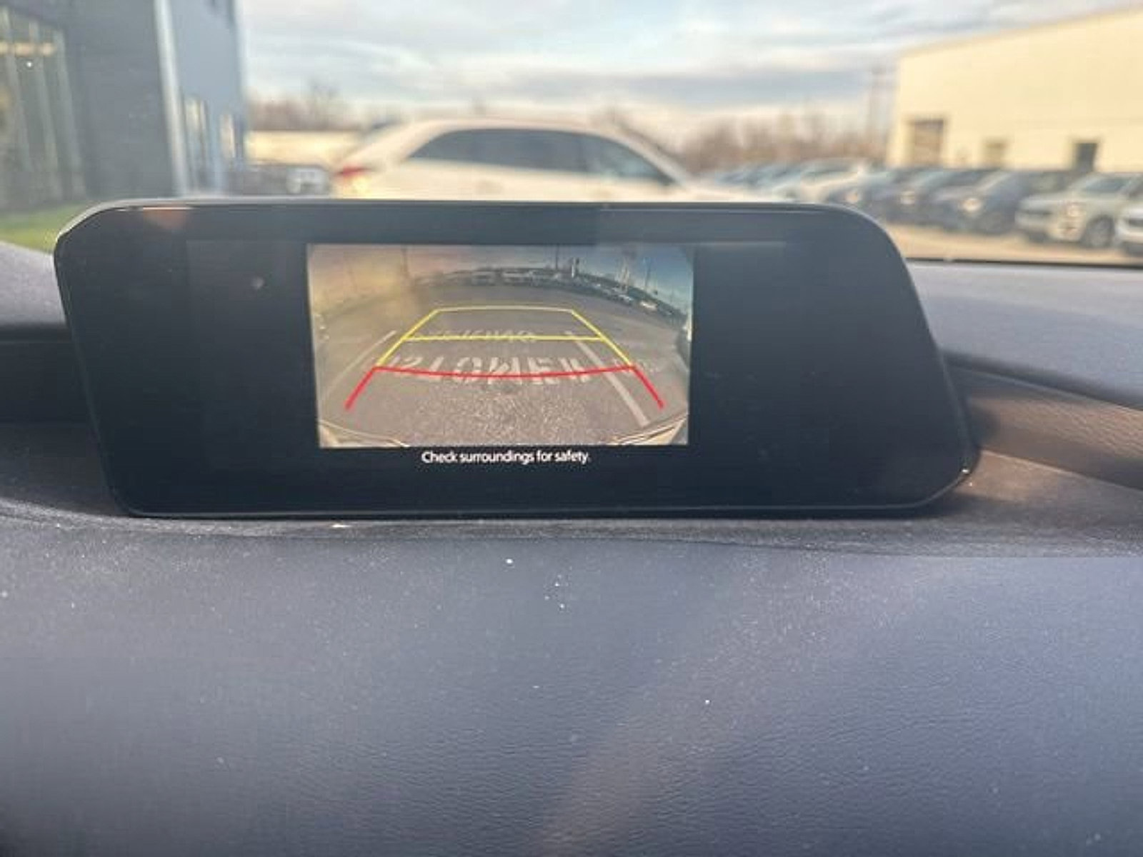 Used 2022 MAZDA MAZDA3 s image 5