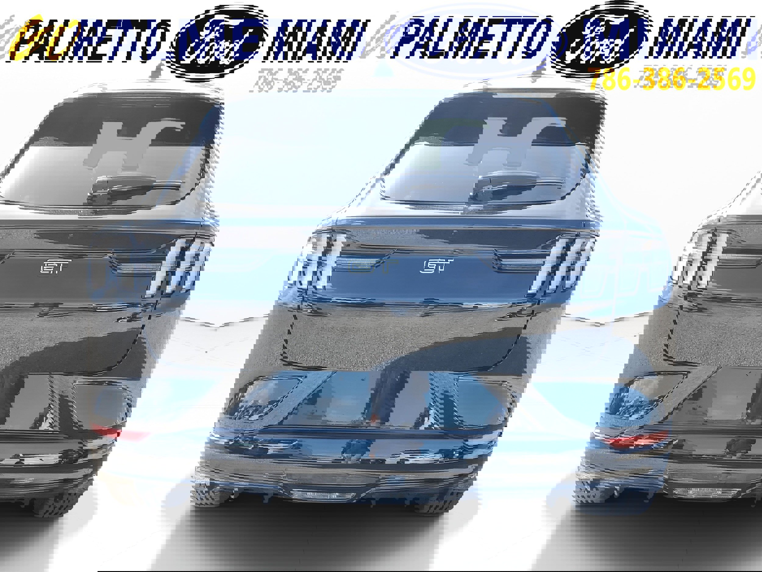 New 2025 Ford Mustang Mach-E GT w/ Interior Protection Package image 5