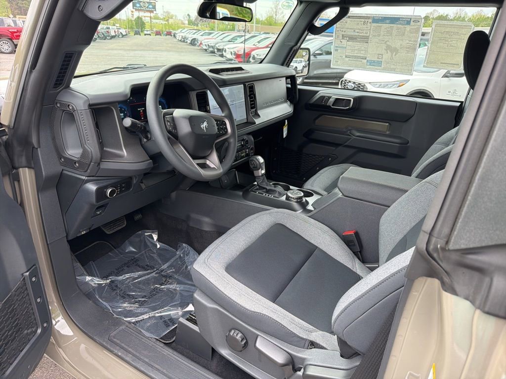 New 2026 Ford Bronco 2-Door image 20