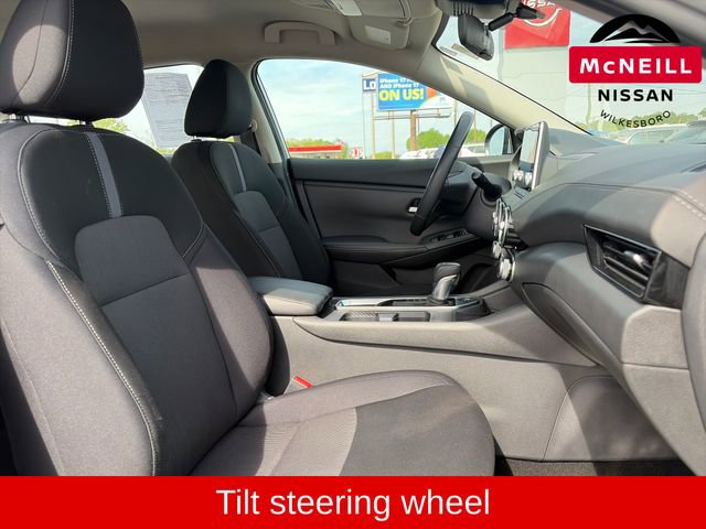 Used 2022 Nissan Sentra SV w/ Trunk Package FWD image 13