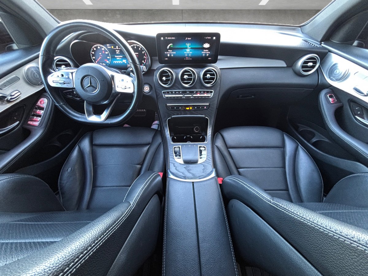 Used 2021 Mercedes-Benz GLC 300 image 24