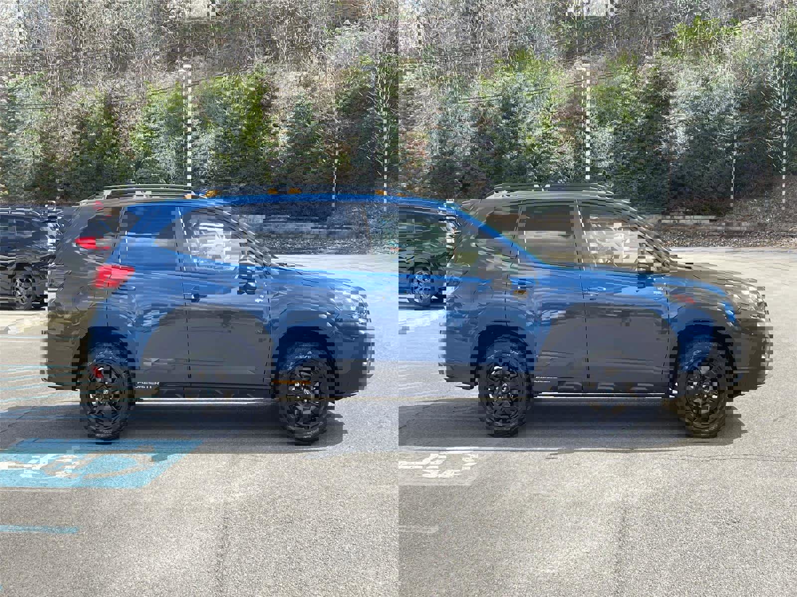 Certified 2022 Subaru Forester Wilderness AWD/4WD image 6