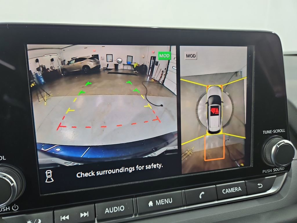 New 2026 Nissan Rogue SV image 19