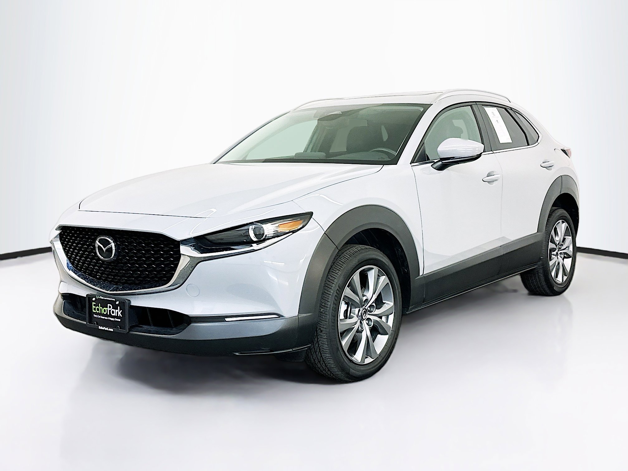 Used 2025 MAZDA CX-30 AWD 2.5 S w/ Preferred Package image 3