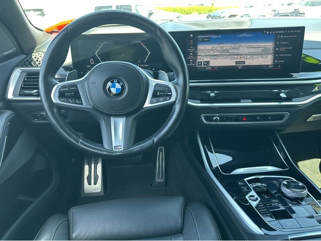Used 2023 BMW X7 xDrive40i w/ Executive Package image 5