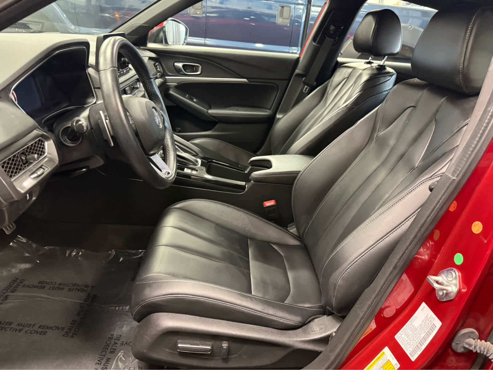 Used 2023 Acura Integra A-Spec image 9