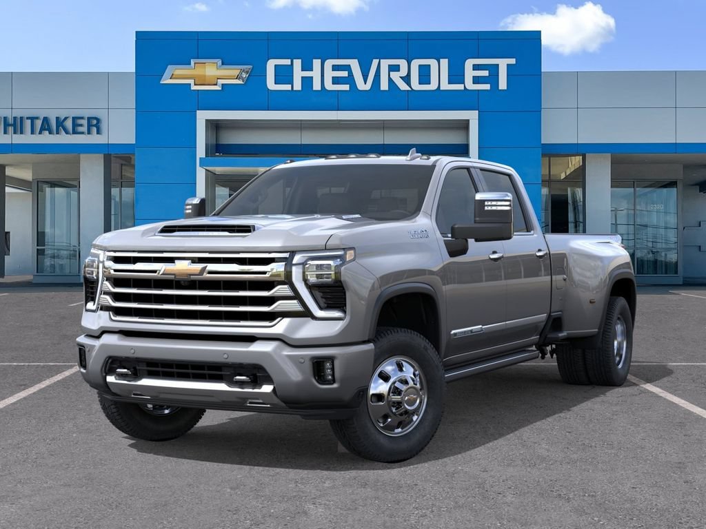 New 2026 Chevrolet Silverado 3500 High Country w/ High Country Premium Package AWD/4WD image 6