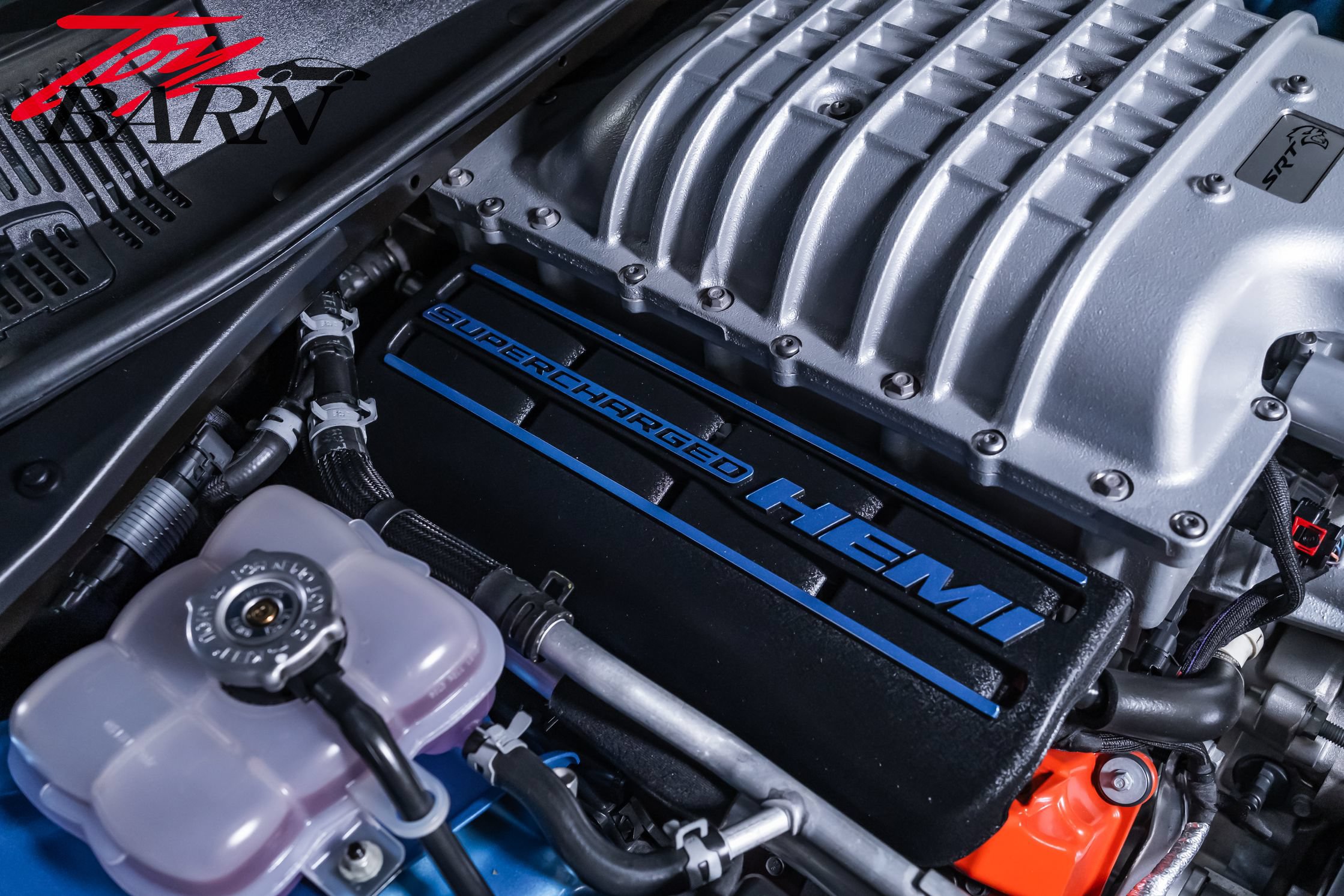 Used 2023 Dodge Challenger SRT Hellcat RWD image 46