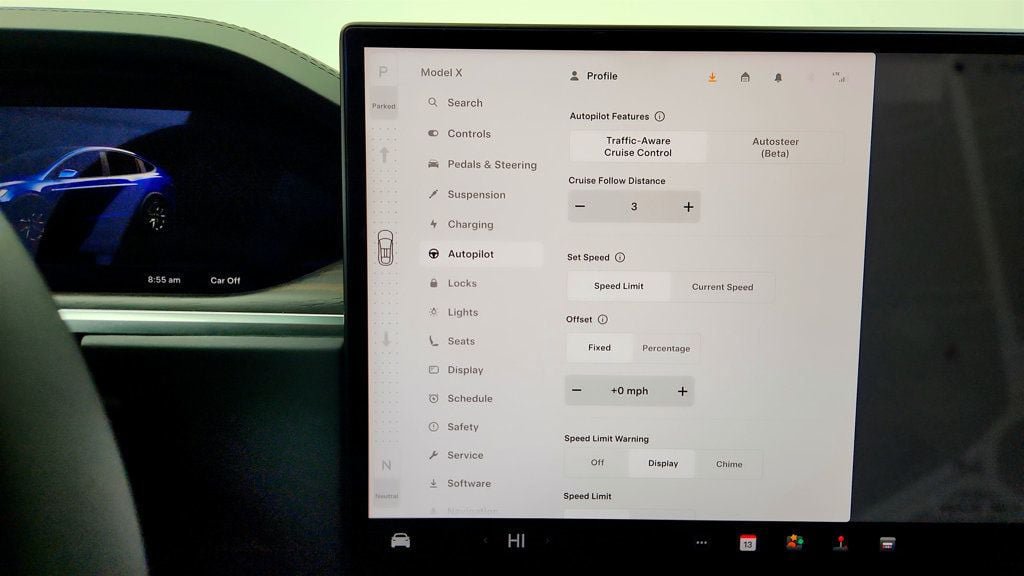 Used 2024 Tesla Model X AWD/4WD image 21