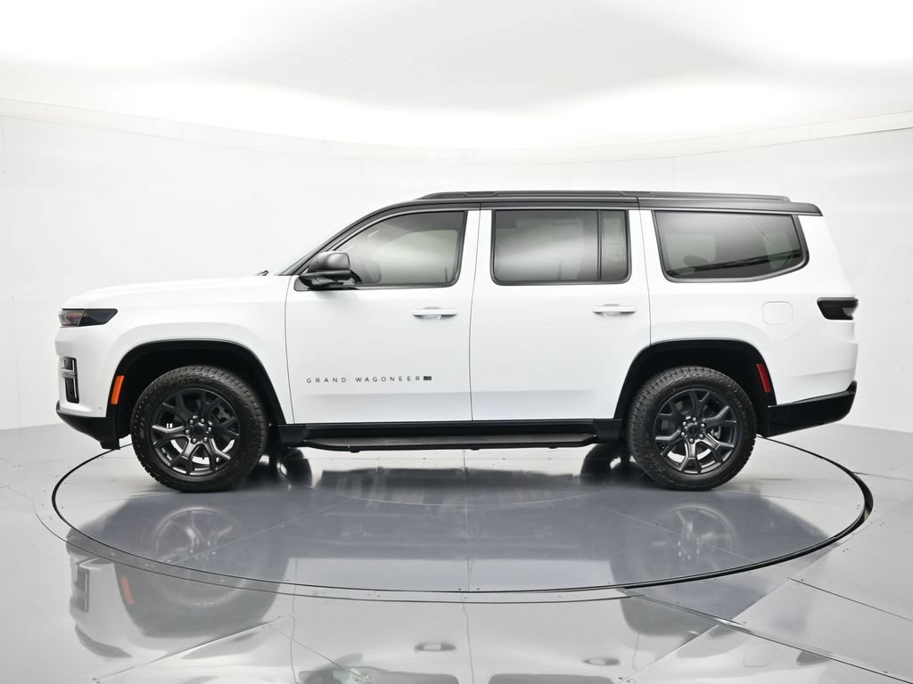 New 2026 Jeep Grand Wagoneer 4WD w/ Quick Order Packge 29V Upland image 8