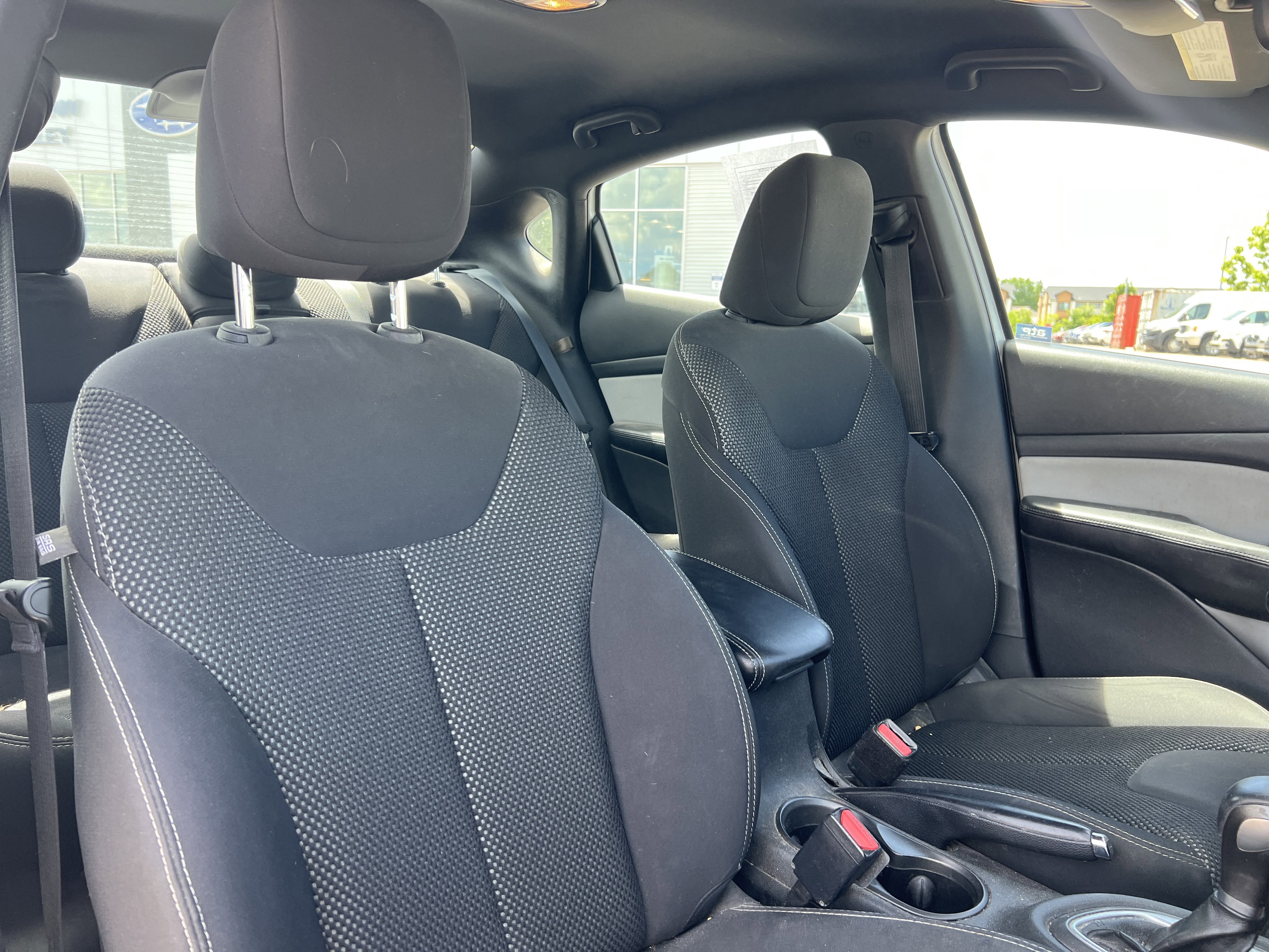 Used 2015 Dodge Dart SXT FWD image 11