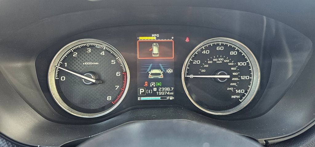 Used 2023 Subaru Forester Touring image 16