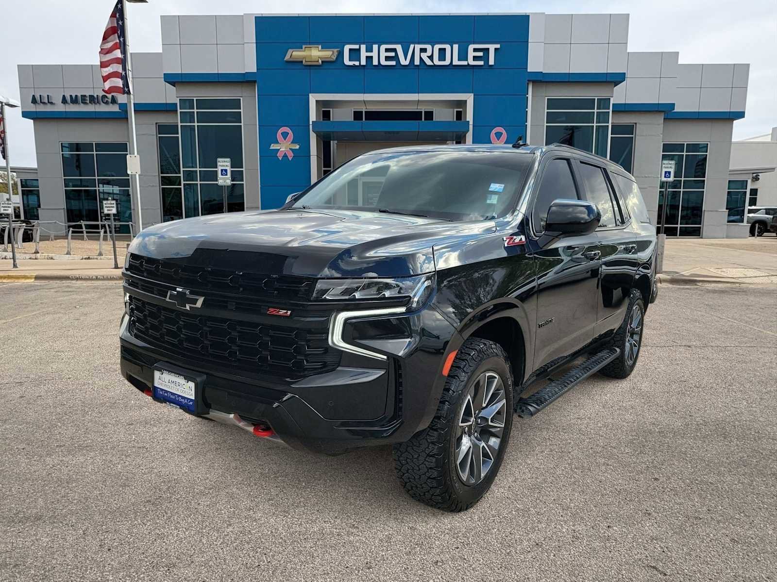 Used 2023 Chevrolet Tahoe Z71
