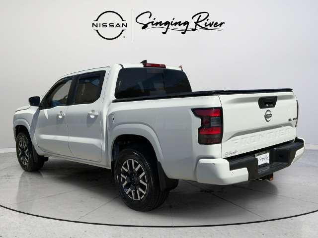 Used 2024 Nissan Frontier SL w/ Technology Package AWD/4WD image 5