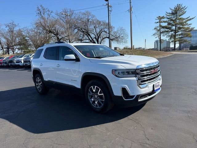 Used 2023 GMC Acadia SLT image 9