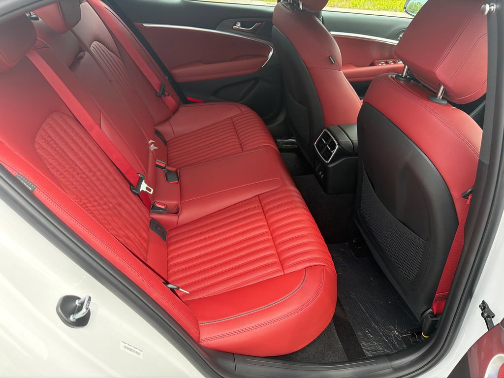 New 2026 Genesis G70 3.3T Sport Prestige RWD image 17