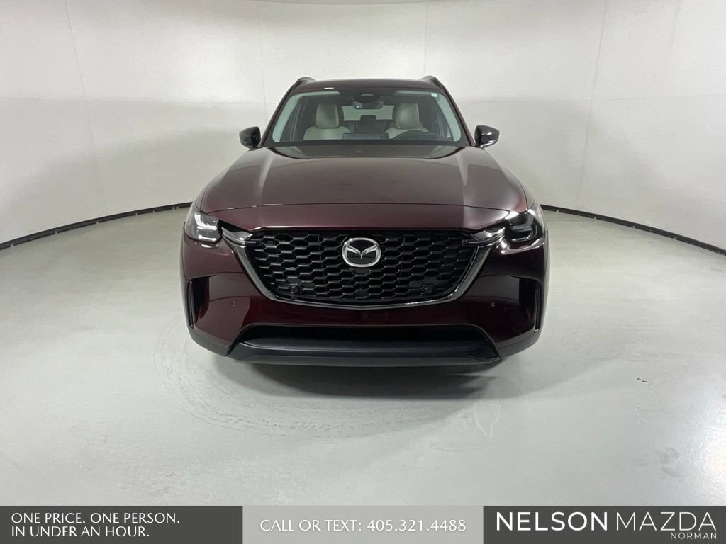 New 2026 MAZDA CX-90 3.3 Turbo w/ Premium Sport Pkg AWD/4WD image 2