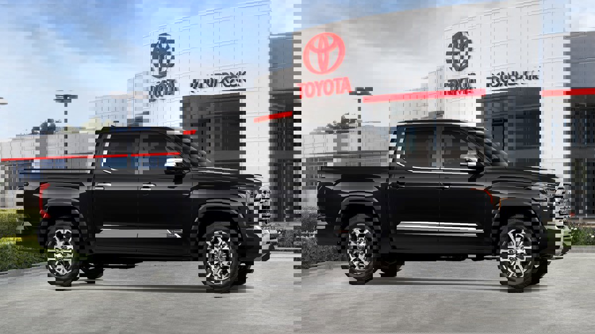 New 2026 Toyota Tundra 1794 Edition image 13