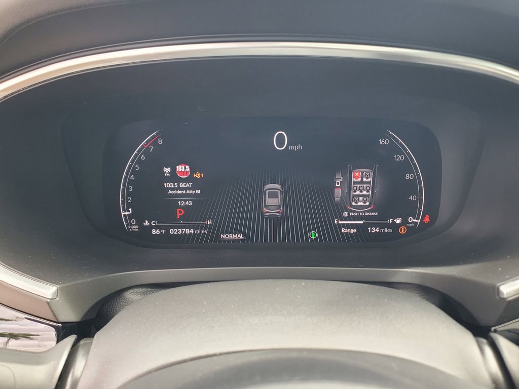 Certified 2025 Acura MDX w/ Technology Package image 27